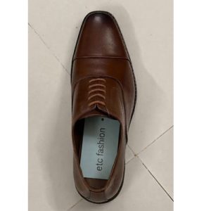 Oxford shoe